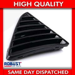 Решетка ПРАВАЯ треугольная переднего бампера Focus III 2011-2015